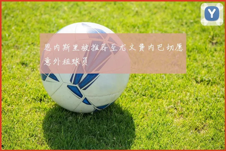 恩内斯里被推荐至尤文费内巴切愿意外租球员