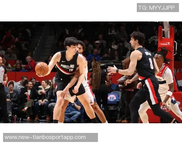 菜鸟杨瀚森走步失误康神表现出色砍下24分乐福贡献22分助攻7次